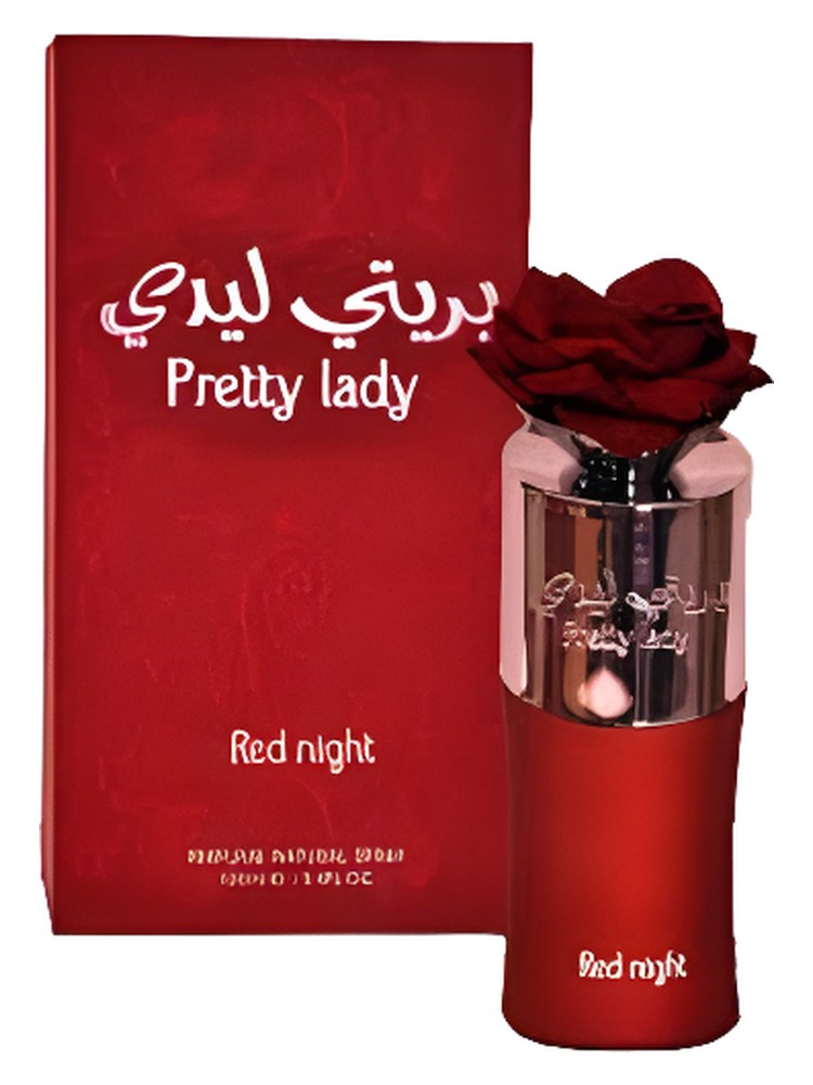 Pretty Lady