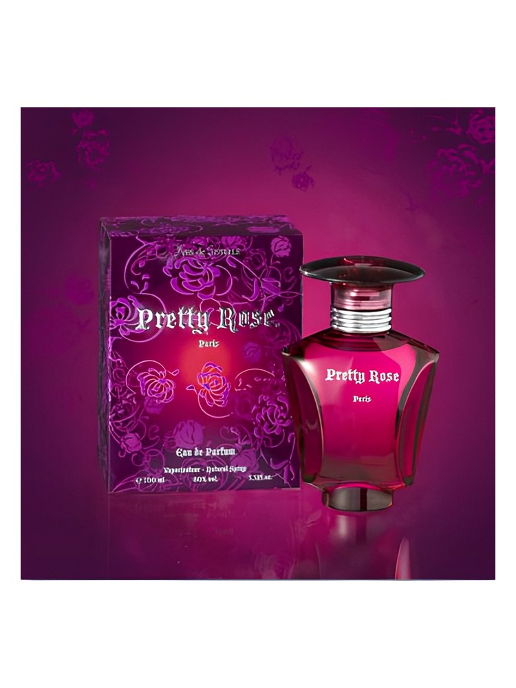Pretty Rose