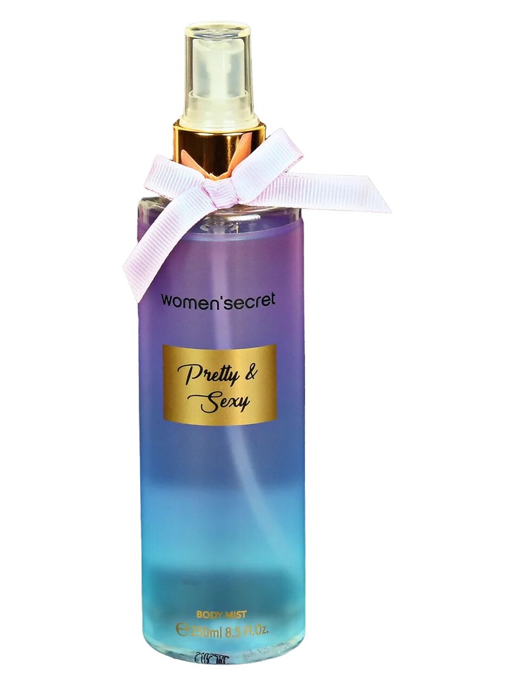 Pretty & Sexy Body Mist