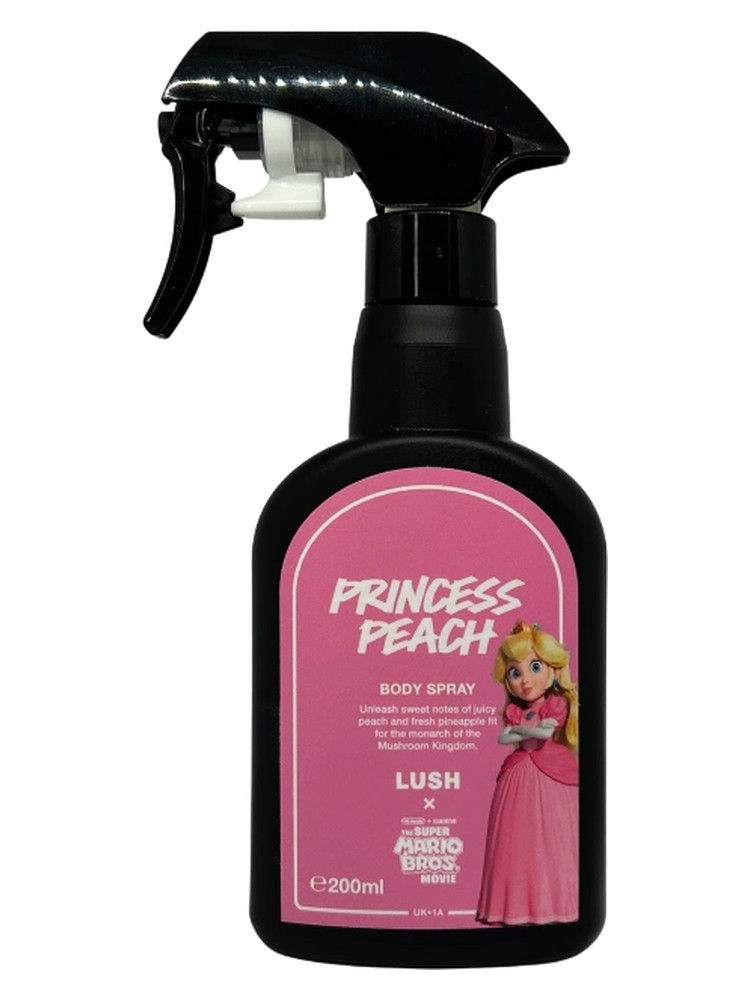 Princess Peach