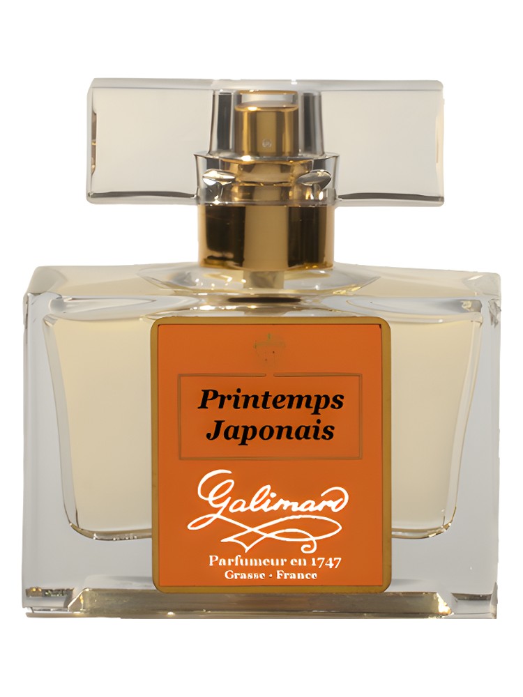 Printemps Japonais