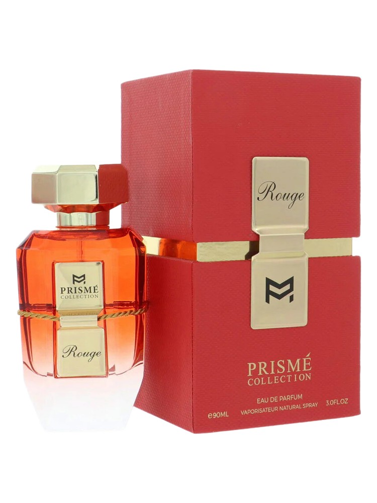 Prismé Rouge