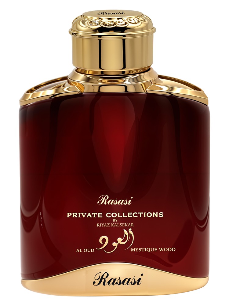 Private Collection by Riyaz Kalsekar Al Oud Mystique Wood