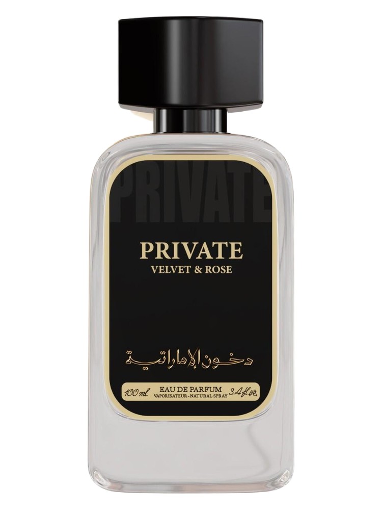 Private Velvet & Rose