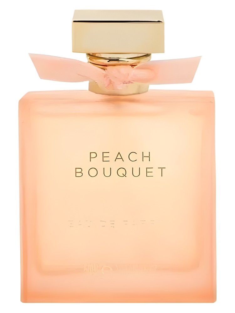 PS... Peach Bouquet