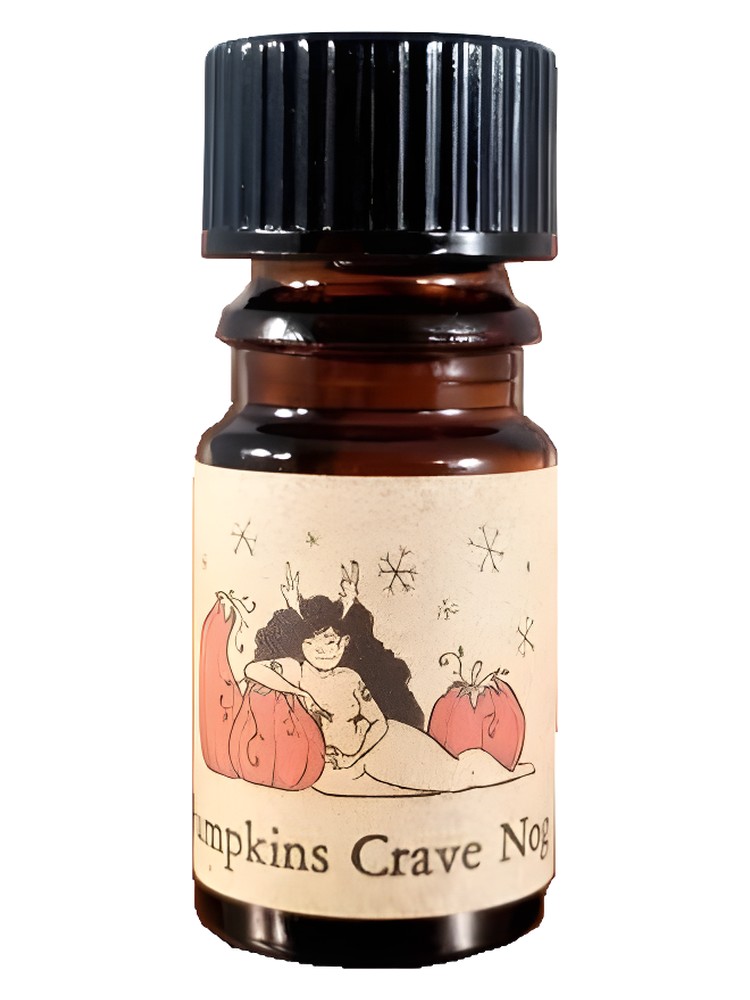 Pumpkins Crave Nog