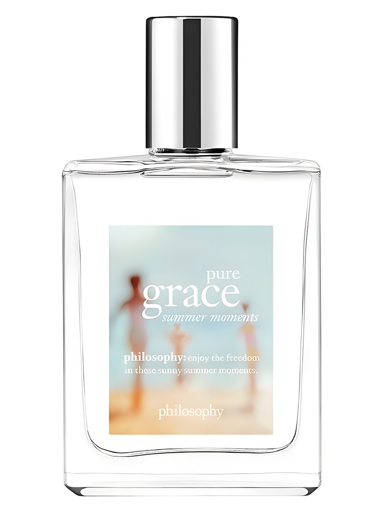 Pure Grace Summer Moments