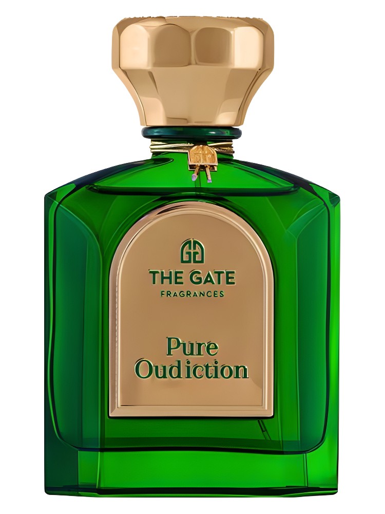 Pure Oudiction Extrait de Parfum