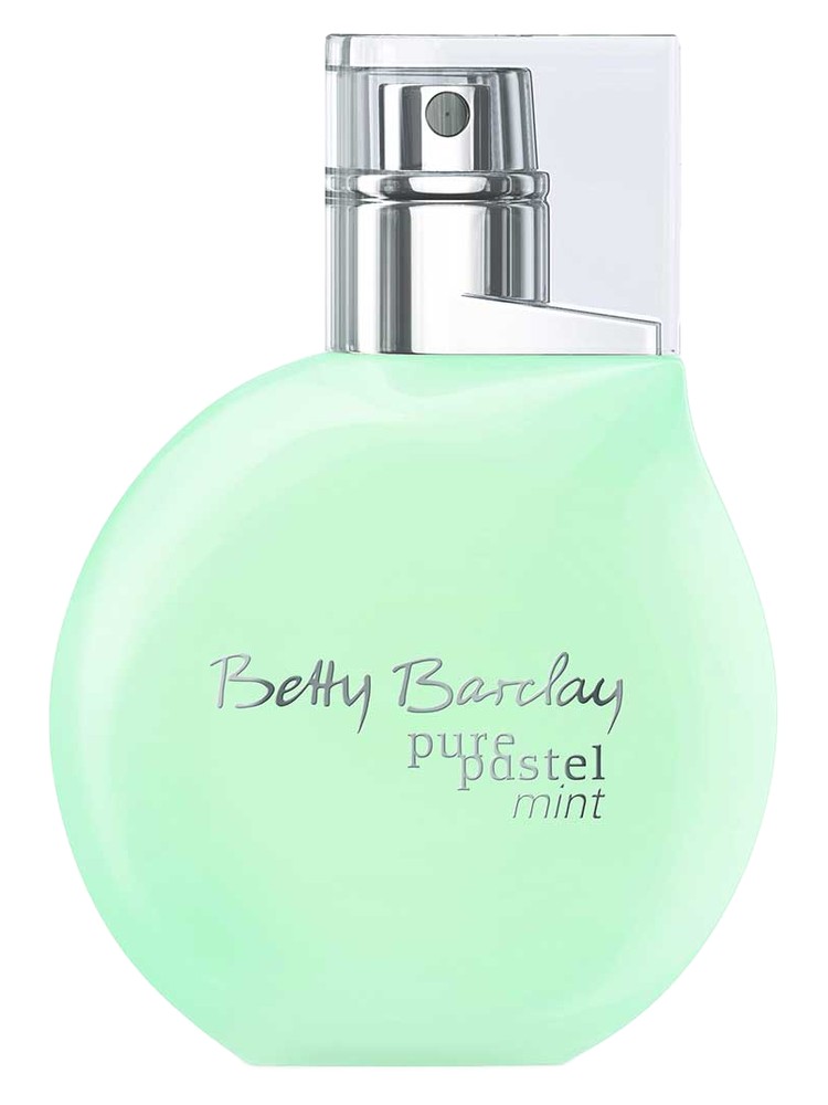 Pure Pastel Mint