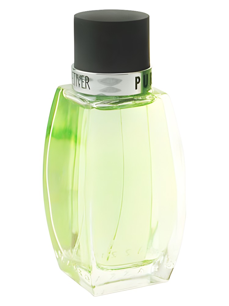 Pure Vetiver