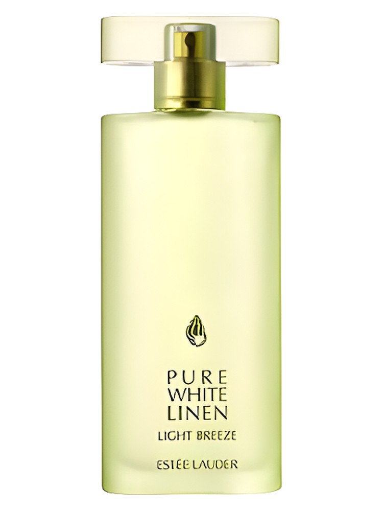 Pure White Linen Light Breeze