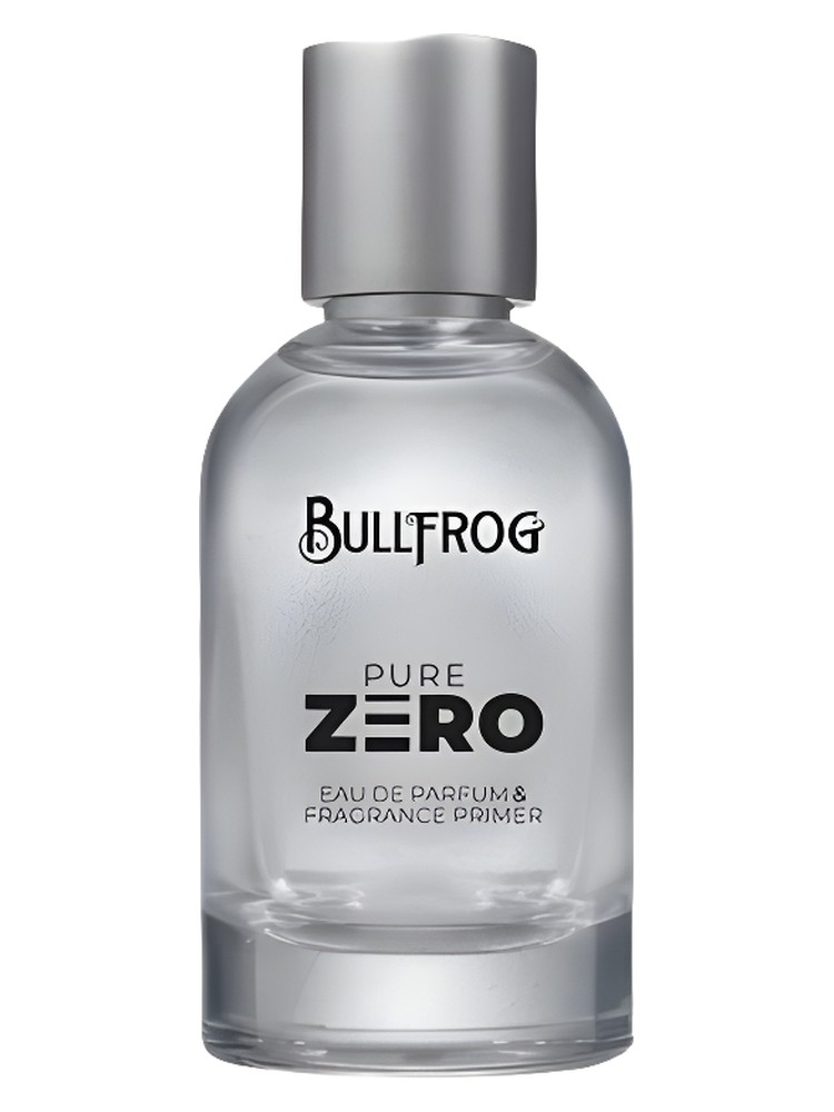 Pure Zero Eau de Parfum & Fragrance Primer