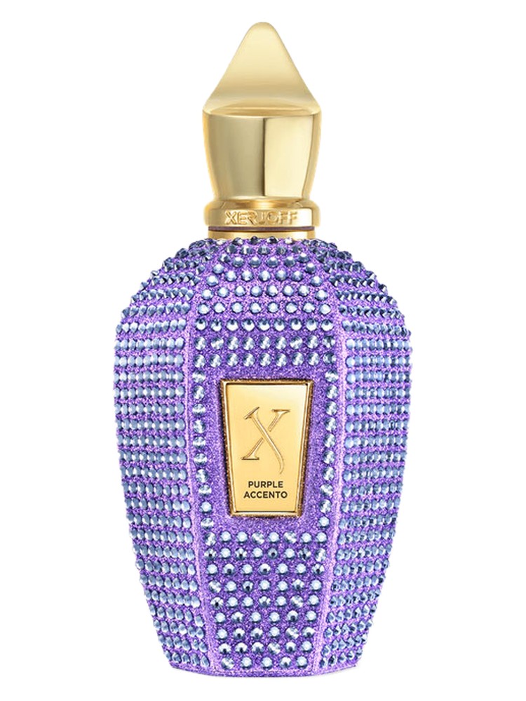 Purple Accento