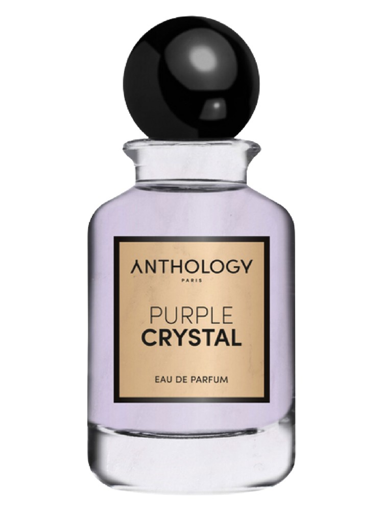 Purple Crystal