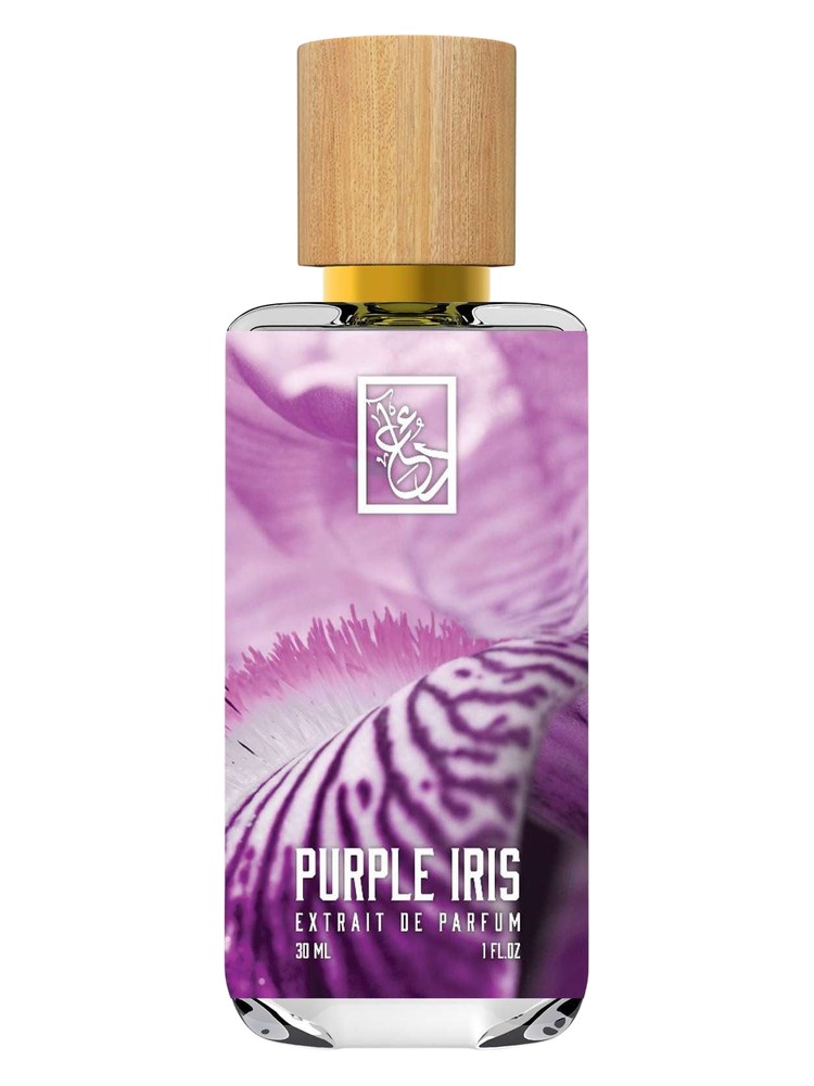 Purple Iris