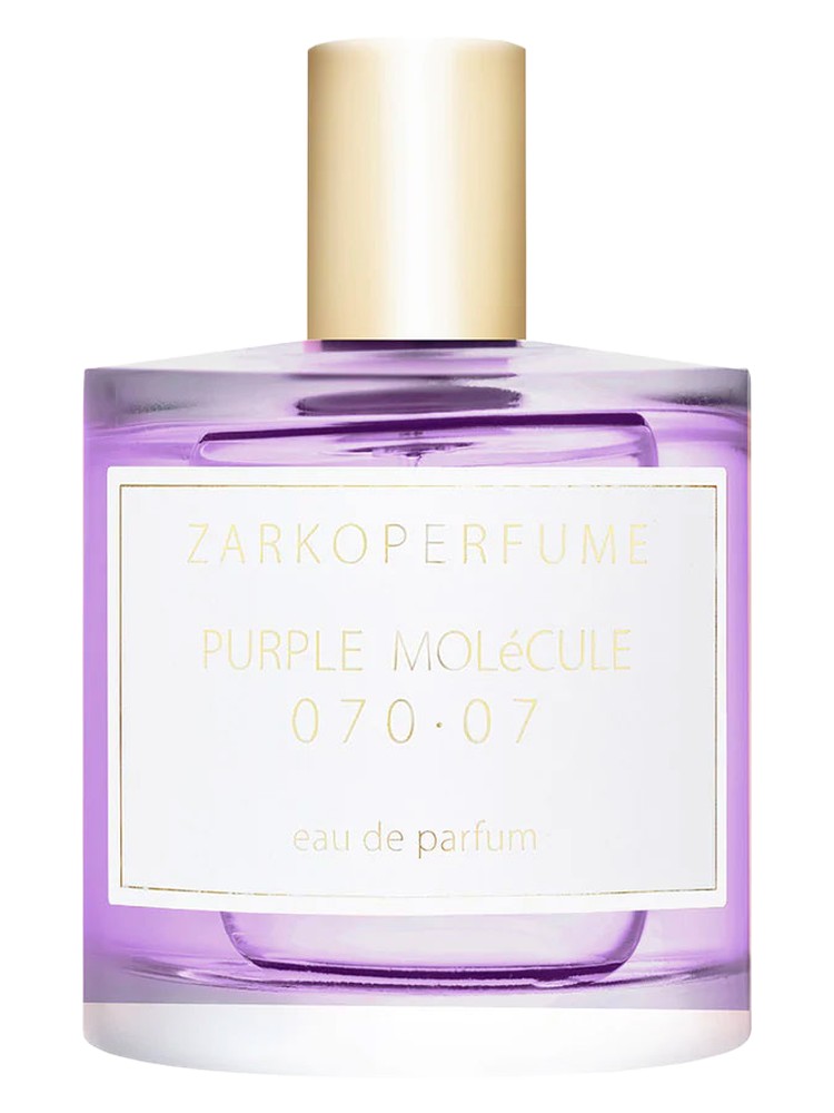 Purple Molecule 070 · 07