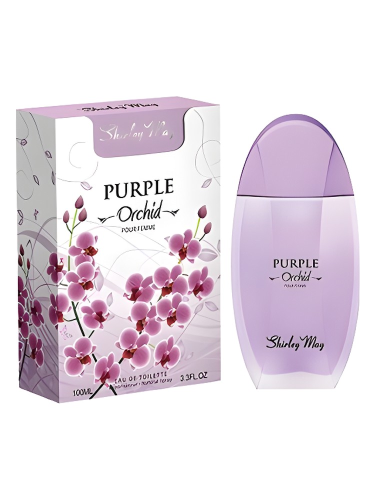 Purple Orchid