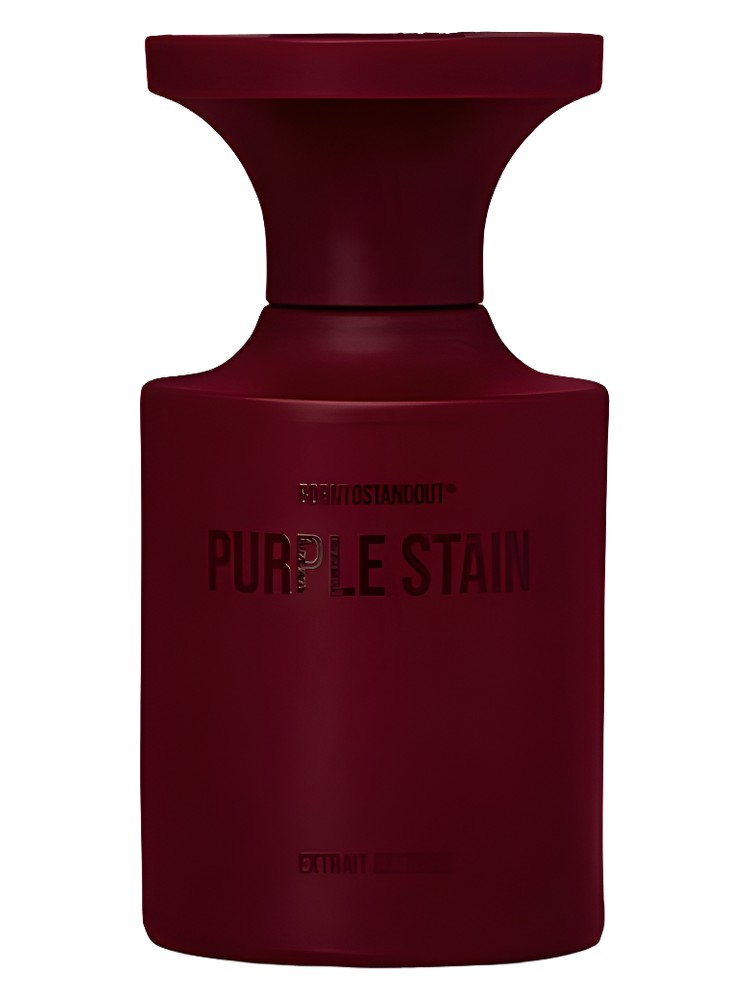 Purple Stain