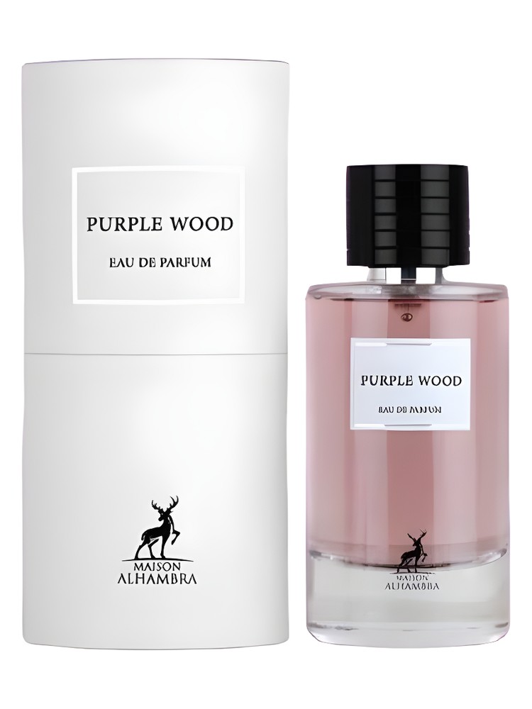 Purple Wood