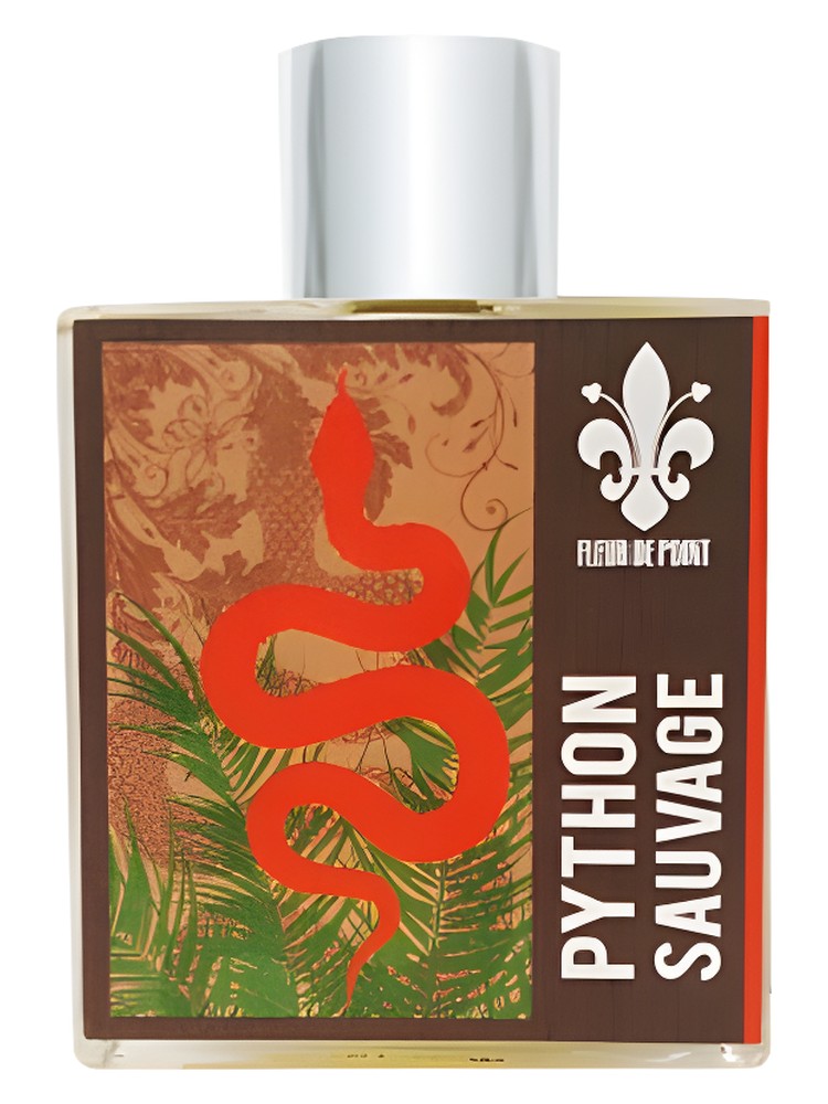 Python Sauvage