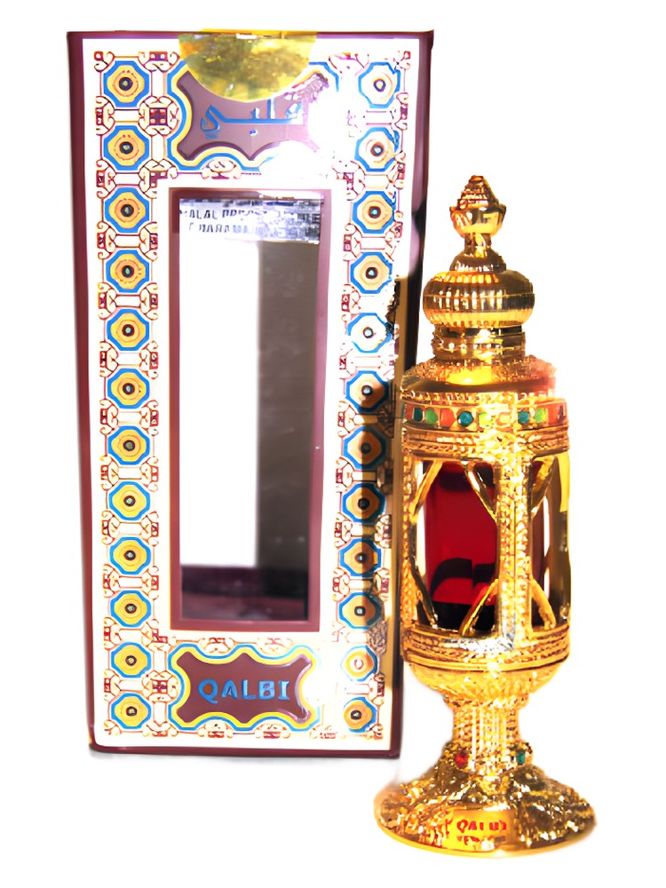 Qalbi Arabic