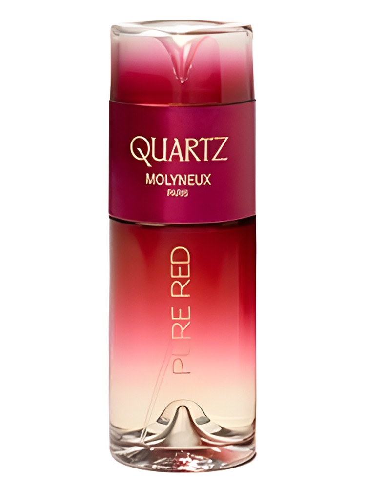 Quartz Pure Red
