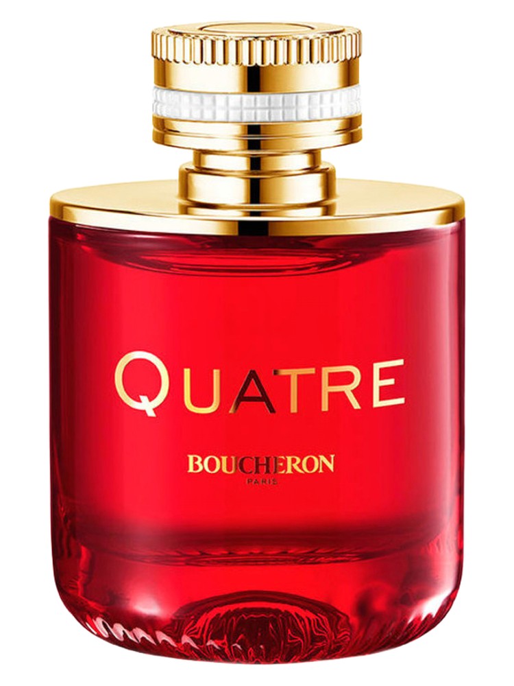 Quatre En Rouge