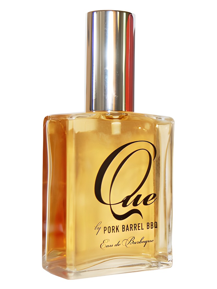Que Eau de Barbeque