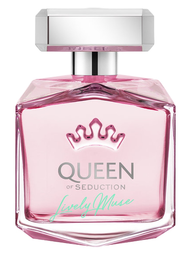 Queen of Seduction Lively Muse