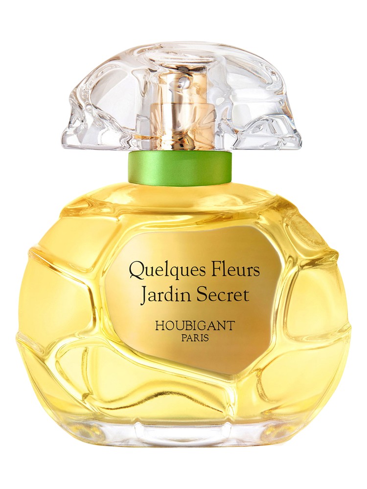 Quelques Fleurs Jardin Secret Collection Privee