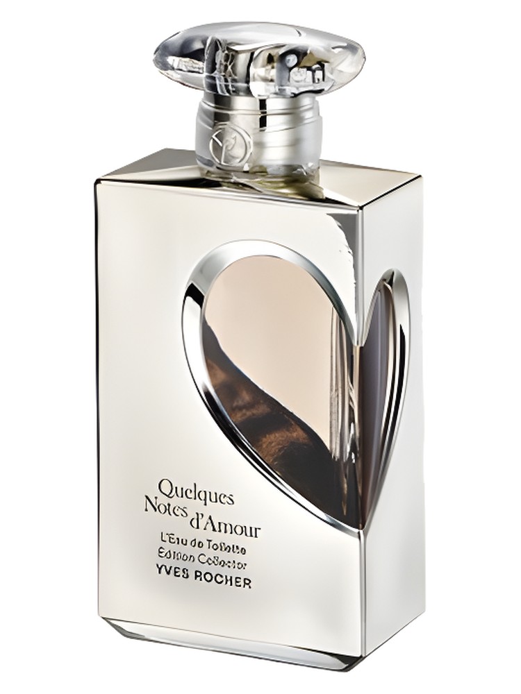 Quelques Notes d'Amour Valentine's Day Edition