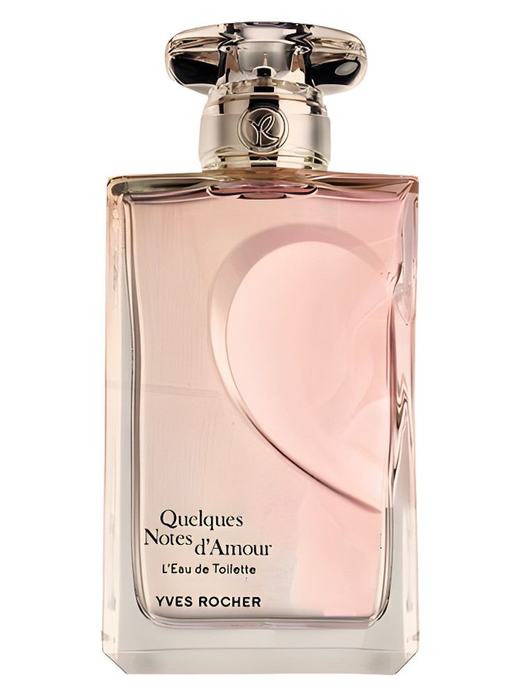 Quelques Notes d’Amour L'Eau de Toilette