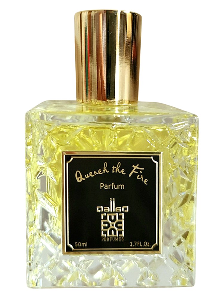 Quench The Fire