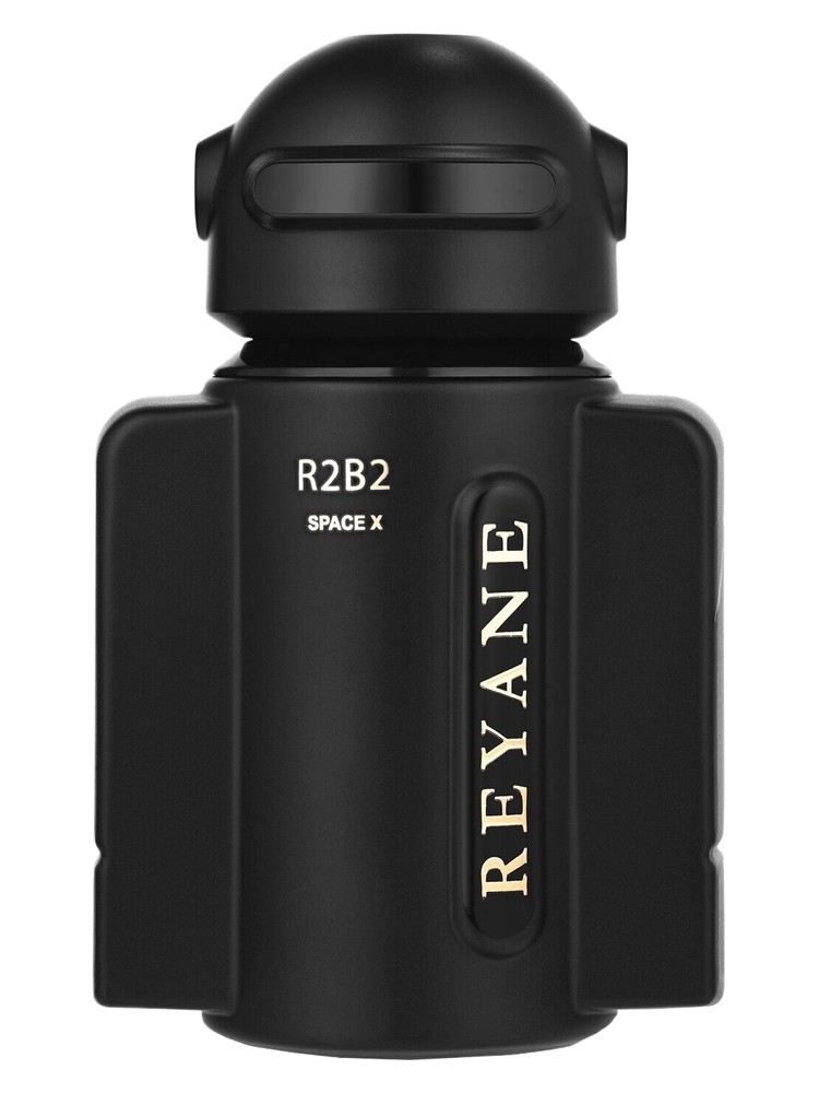R2B2 Space X