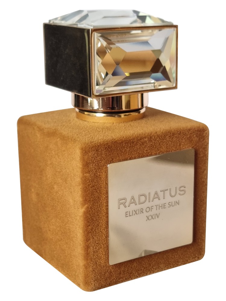 Radiatus - Elixir Of The Sun