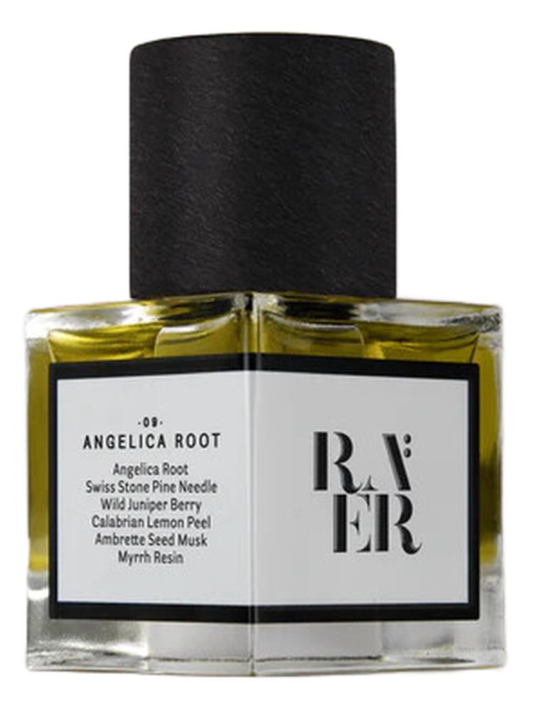 Raer 09 Angelica Root
