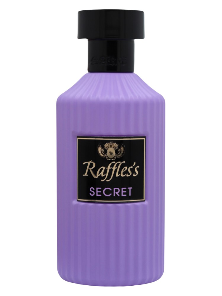 Raffles's Secret