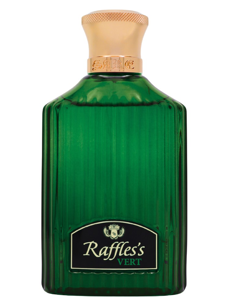 Raffles's Vert