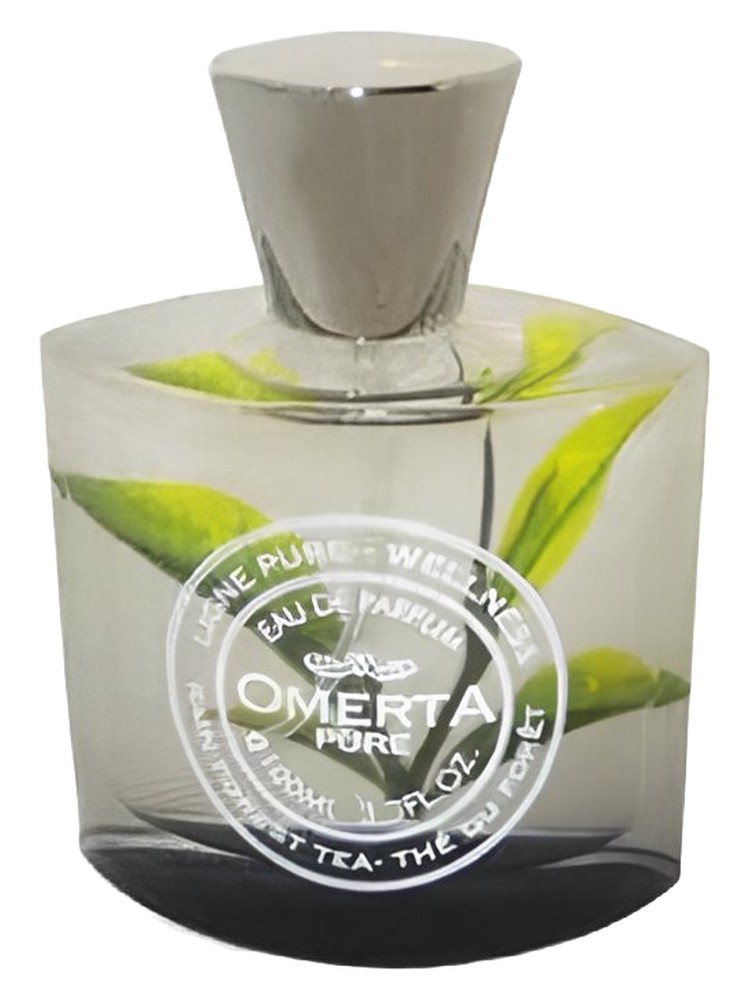 Rain Forest Tea