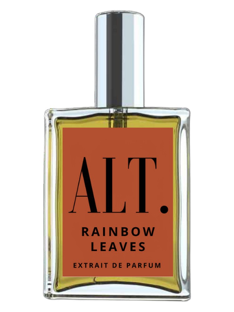 Rainbow Leaves