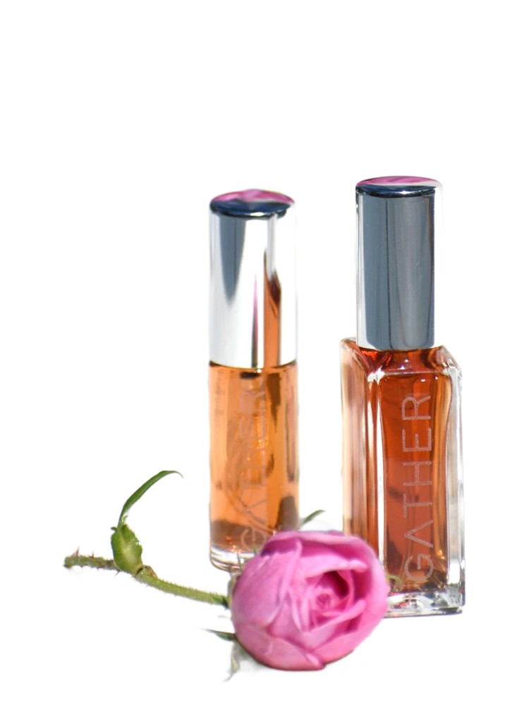 Rainwater Rose