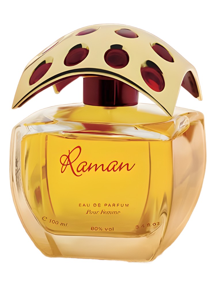 Raman Red