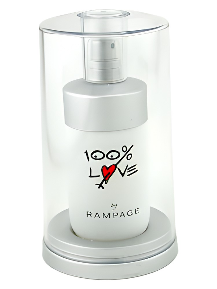 Rampage 100% Love
