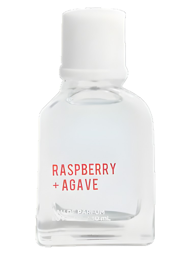 Raspberry + Agave