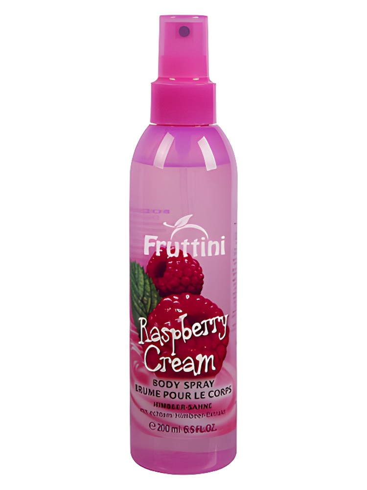 Raspberry Cream