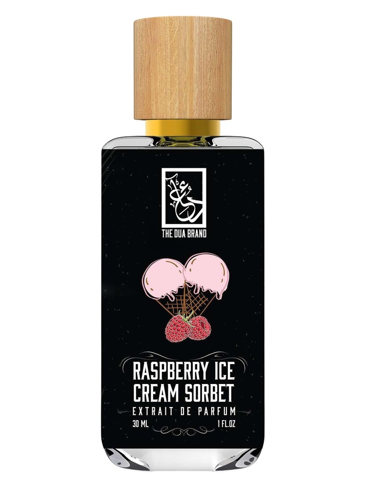 Raspberry Ice Cream Sorbet