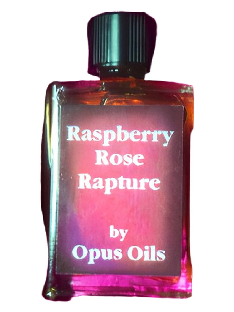 Raspberry Rose Rapture