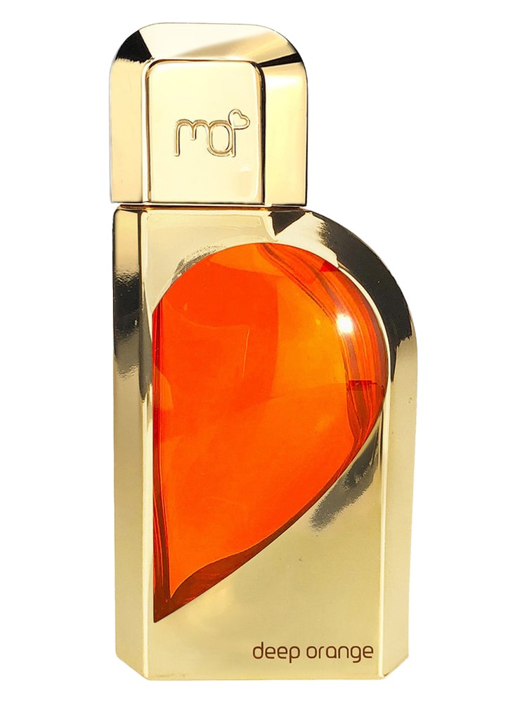 Ready To Love Deep Orange