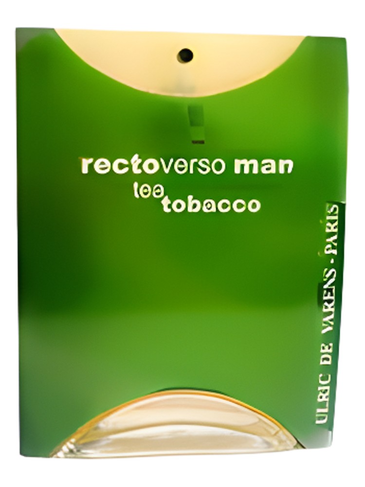 Rectoverso Man Tea Tobacco