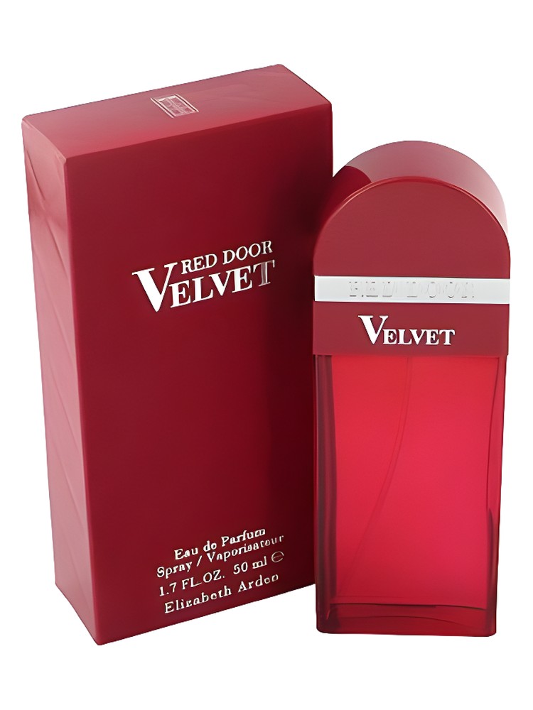 Red Door Velvet